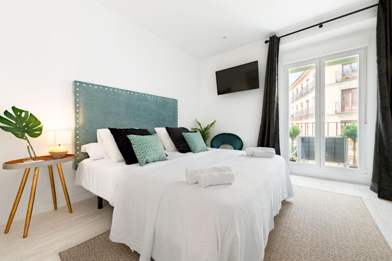 1 Bedroom 1 Bathroom- Lavapies- Minty Stay- Ave Maria Madrid Exterior foto