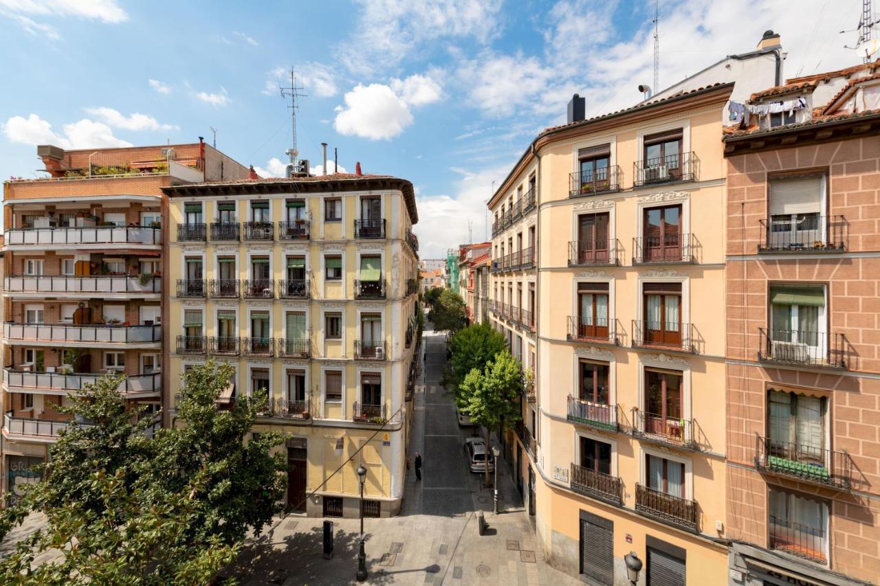 1 Bedroom 1 Bathroom- Lavapies- Minty Stay- Ave Maria Madrid Exterior foto