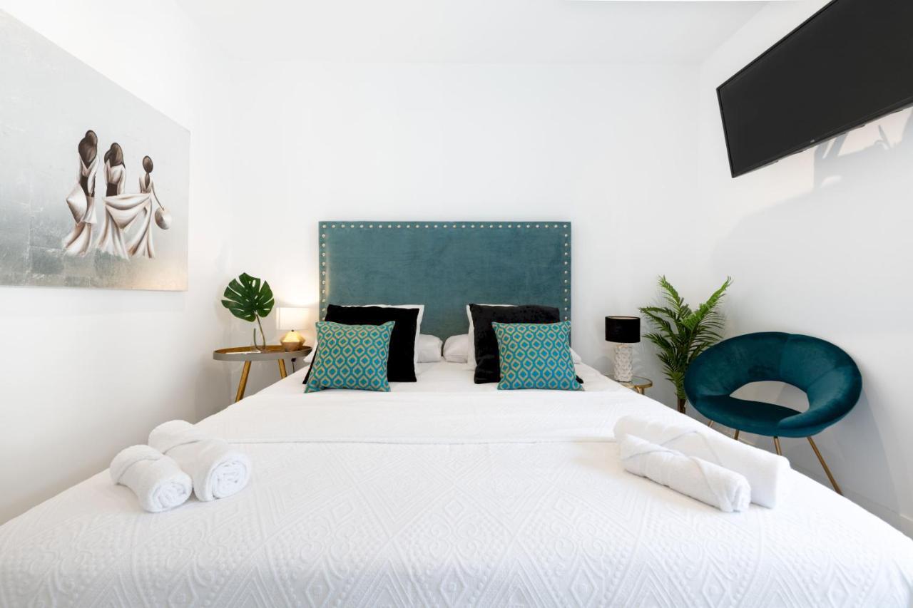 1 Bedroom 1 Bathroom- Lavapies- Minty Stay- Ave Maria Madrid Exterior foto