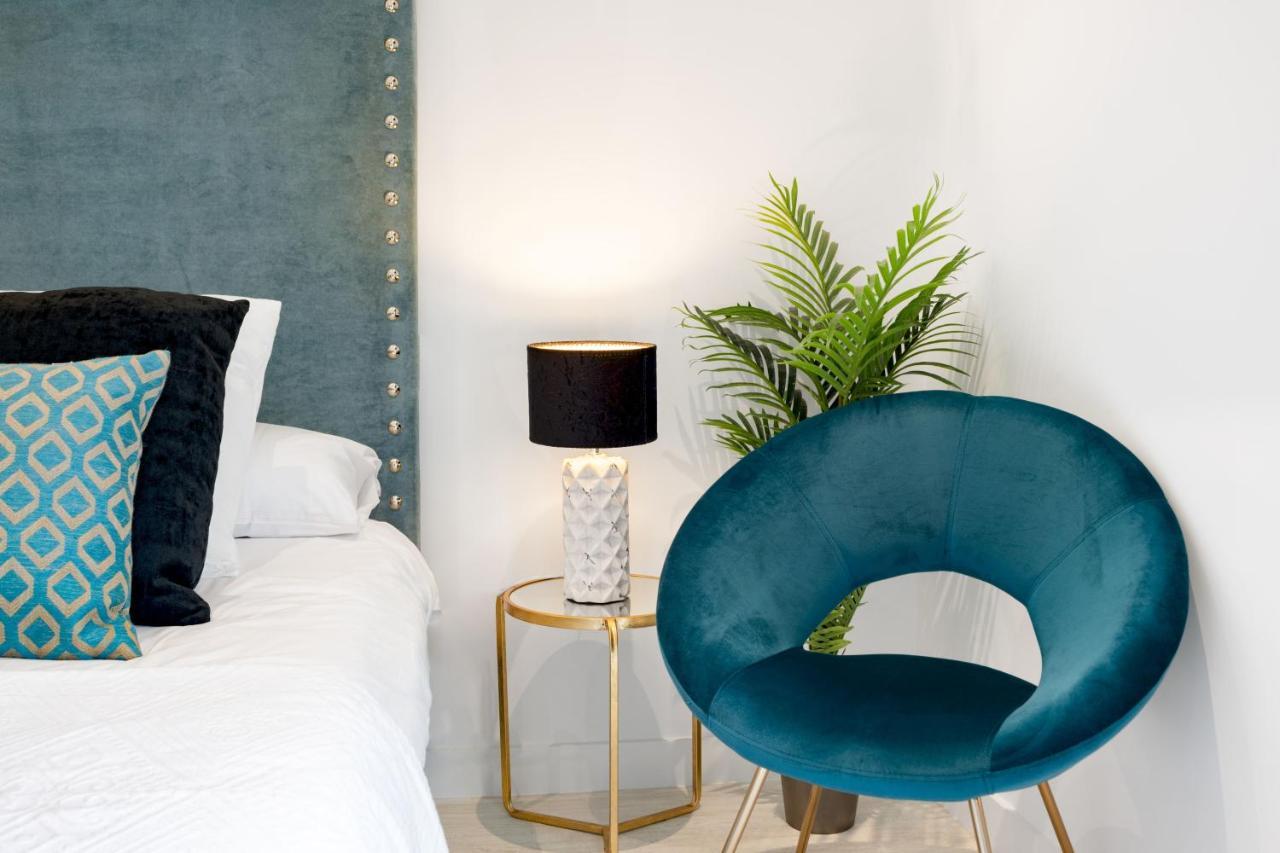 1 Bedroom 1 Bathroom- Lavapies- Minty Stay- Ave Maria Madrid Exterior foto