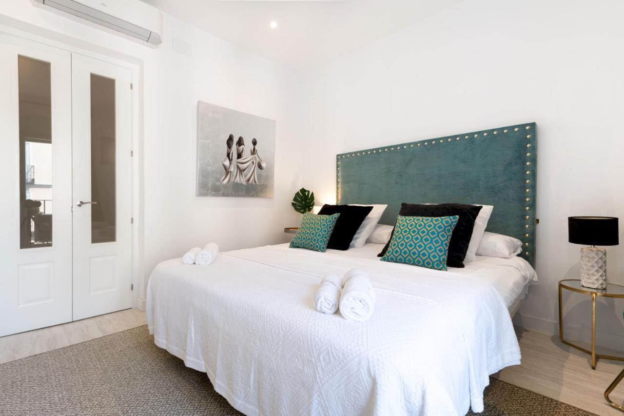 1 Bedroom 1 Bathroom- Lavapies- Minty Stay- Ave Maria Madrid Exterior foto